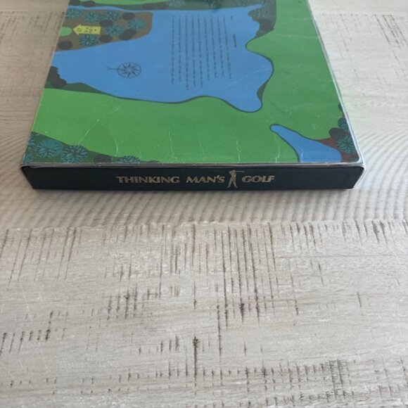 Vintage 1966 3M Thinking Man's Golf Game - Picture 10 of 10